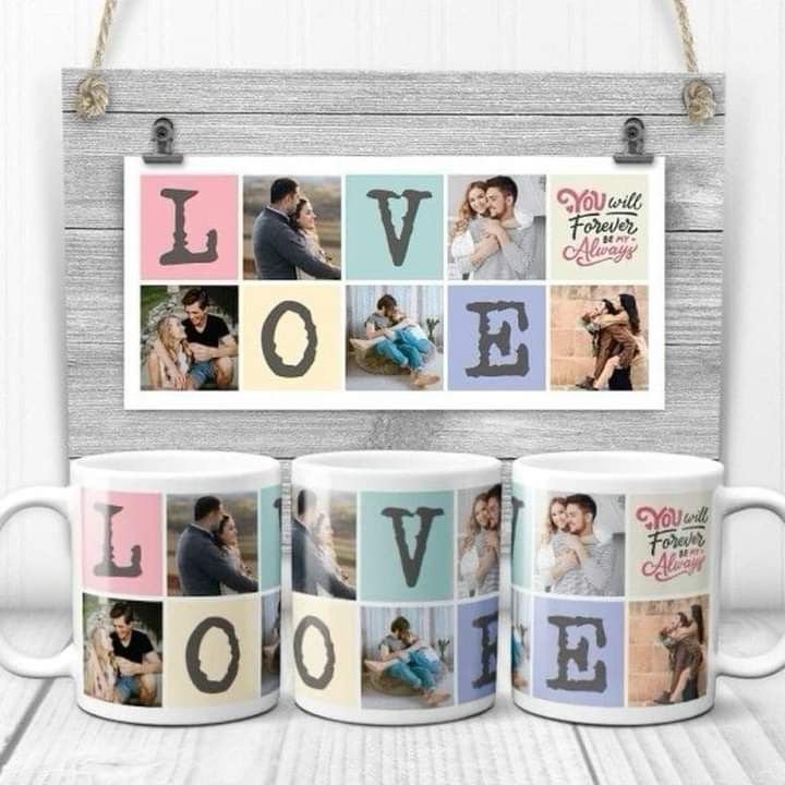 مج ابيض بالصور - الصورة 1